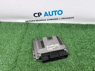 Блок управления двигателем Peugeot 3008 2012