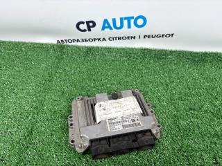 Блок управления двигателем Peugeot 308 2011