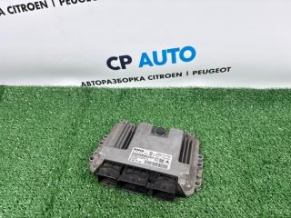 Блок управления двигателем Peugeot 308 2011