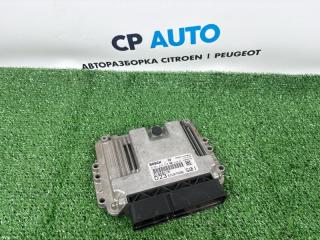 Блок управления двигателем Fiat Ducato 2009