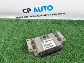 Блок управления двигателем Peugeot 307 2007