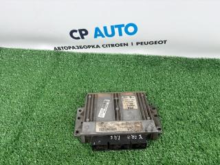 Блок управления двигателем Citroen Xsara 2007