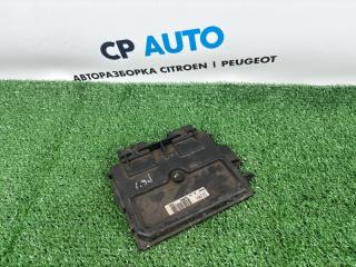 Блок управления двигателем Citroen Berlingo 2002