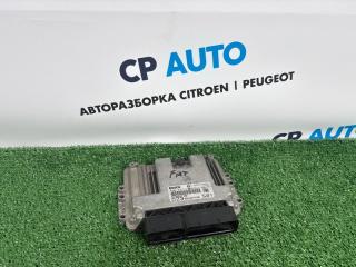 Блок управления двигателем Fiat Ducato 2007