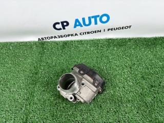 Запчасть дроссельная заслонка Peugeot 308 2012