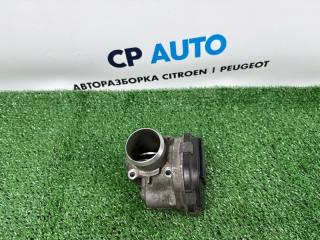 Запчасть дроссельная заслонка Citroen C4 2014