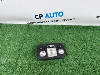 Плафон подсветки салона задний Citroen DS4 2012