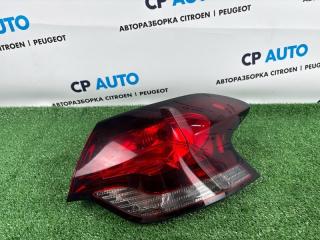Фонарь задний правый Citroen DS4 2012
