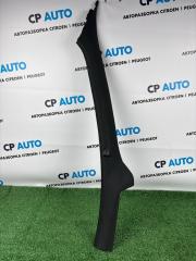 Накладка (молдинг) на стойку кузова передняя правая Citroen DS4 2012