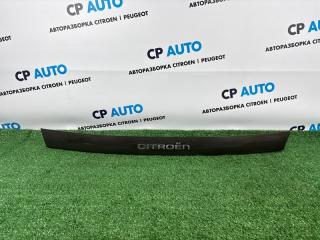 Накладка крышки багажника Citroen DS4 2012