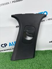 Накладка (молдинг) на центральную стойку кузова правая Citroen DS4 2012