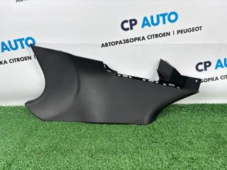 Накладка (молдинг) на стойку кузова задняя левая Citroen DS4 2012