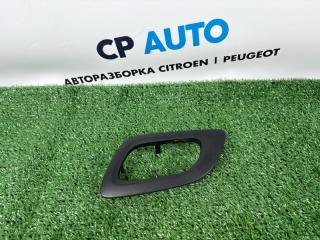 Накладка внутренней ручки двери передняя левая Citroen DS4 2012
