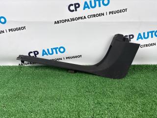 Накладка (молдинг) порога передняя левая Citroen DS4 2012