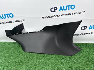 Накладка (молдинг) на стойку кузова задняя правая Citroen DS4 2012