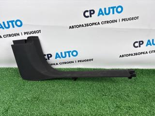 Накладка (молдинг) порога передняя правая Citroen DS4 2012