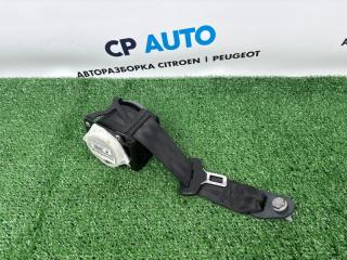 Ремень безопасности задний левый Citroen DS4 2012