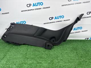 Накладка (молдинг) порога задняя левая Citroen DS4 2012