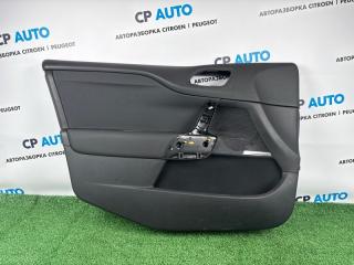 Обшивка боковой двери передняя левая Citroen DS4 2012
