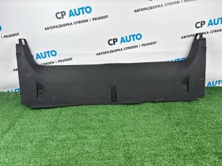 Обшивка багажника Citroen DS4 2012