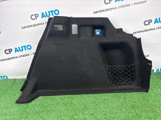 Обшивка багажника правая Citroen DS4 2012