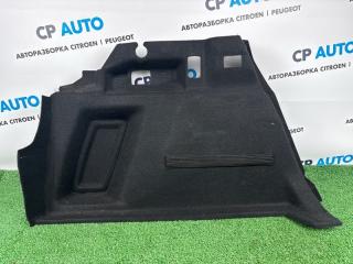 Обшивка багажника левая Citroen DS4 2012