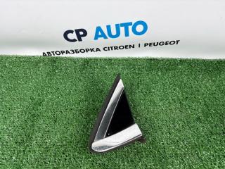 Треугольник в крыло передний левый Citroen DS4 2012 Б/У Треугольник в крыло передний левый Citroen DS4 2012