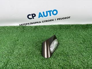 Накладка (молдинг) на зеркало передняя левая Citroen DS4 2012