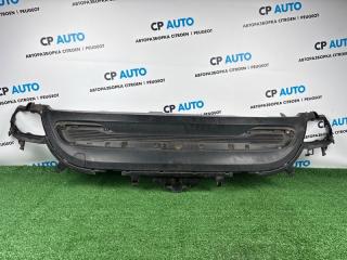 Накладка (молдинг) заднего бампера Citroen DS4 2012