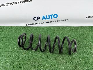 Пружина подвески задняя Citroen DS4 2012 Б/У Пружина подвески задняя Citroen DS4 2012