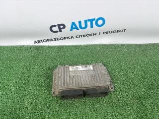 Блок управления АКПП Peugeot 206 2007 Б/У Блок управления АКПП Peugeot 206 2007
