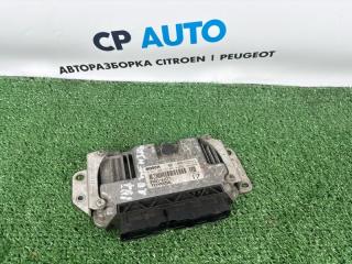 Блок управления двигателем Peugeot 107 2011