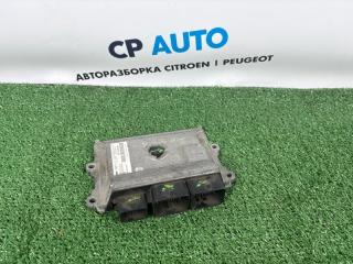 Блок управления двигателем Citroen C-elysse 2011