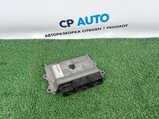 Блок управления двигателем Peugeot 208 2011