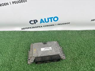 Блок управления двигателем Citroen C5 2010