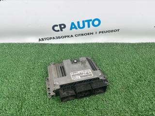 Блок управления двигателем Peugeot 308 2010