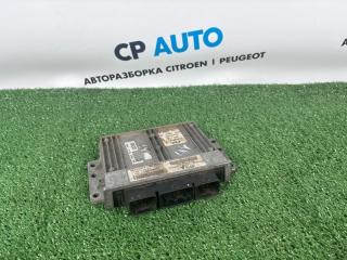 Блок управления двигателем Peugeot 206 2006