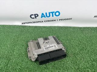 Блок управления двигателем Fiat Ducato 2008