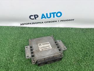 Блок управления двигателем Citroen C5 2006