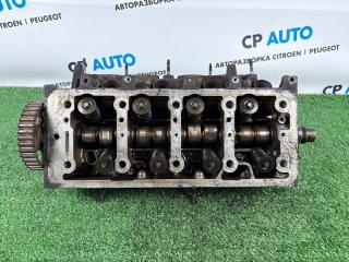 Головка блока цилиндров (ГБЦ) Peugeot 206 2006