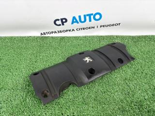 Декоративная накладка клапанной крышки Peugeot 307 2005 Б/У Декоративная накладка клапанной крышки Peugeot 307 2005