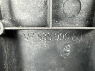 Декоративная накладка клапанной крышки 308 2007 T7 1