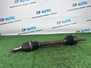 Привод левый Peugeot 206 2006