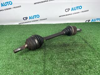 Привод левый Peugeot 308 2007