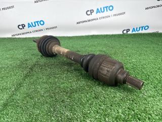 Привод левый Peugeot 206 2007