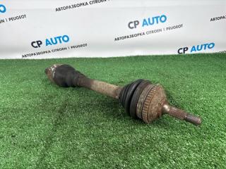 Привод левый Peugeot 206 2007