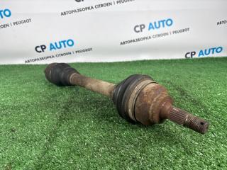 Привод левый Peugeot 307 2006