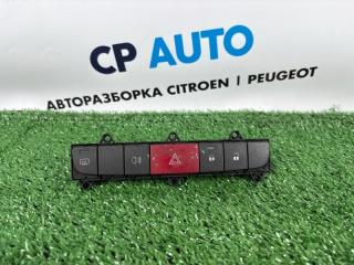 Кнопка аварийной сигнализации Peugeot Boxer