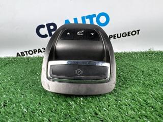 Кнопка ручного тормоза (ручника) Citroen C5 2008