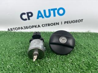 Комплект личинок Peugeot 207 2008 Б/У Комплект личинок Peugeot 207 2008